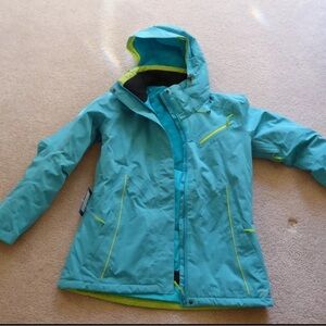 NWT Salomon Women’s XL Fantasy Ski/Snowboarding Jacket